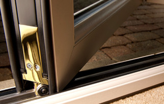 Alumina Bi Fold Doors