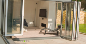 Bi Fold Doors