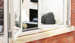 Bi Fold Windows