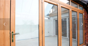 Modlok Bi-folding Doors