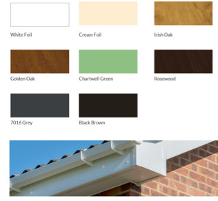 Soffit, Fascias & More