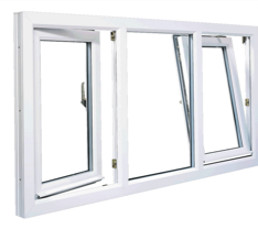 Tilt and Turn Windows